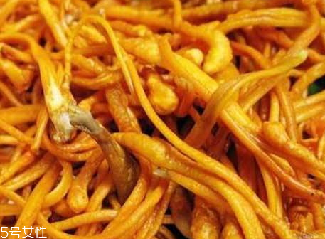 蟲草花為什么會變黑 蟲草花變黑的原因 蟲草花為什么會變黑 蟲草花變黑的原因