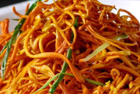 蟲草花可以和什么一起煲湯 蟲草花煲湯時(shí)間