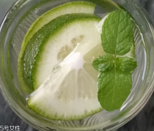 青檸檬可以減肥嗎？青檸檬減肥效果怎么樣？