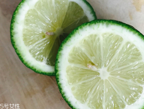 青檸檬是酸性還是堿性？青檸檬性質(zhì)