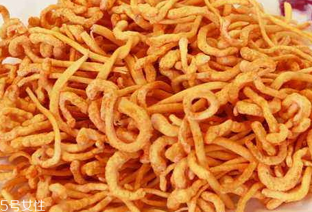 蟲草花發(fā)白可以吃嗎 蟲草花為什么發(fā)白 蟲草花發(fā)白可以吃嗎 蟲草花為什么發(fā)白