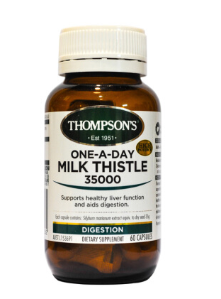 湯普森護肝片成分 湯普森護肝片安全嗎？