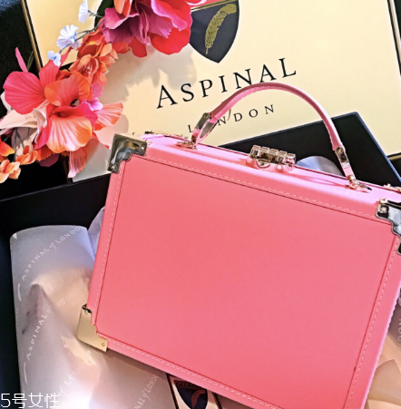 aspinal of london包怎么樣？aspinal of london評價