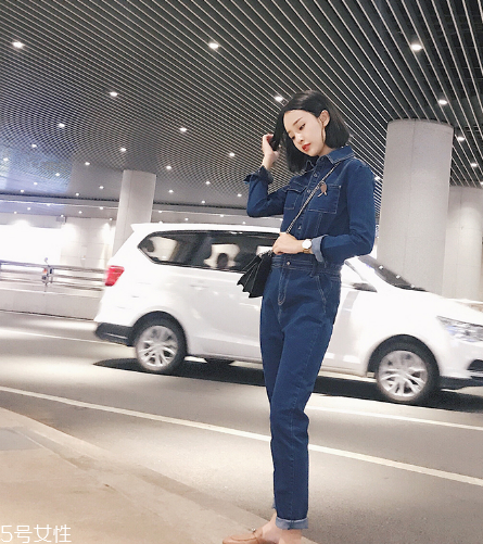 今年流行什么樣的連體褲？今年最火的連體褲款式匯總