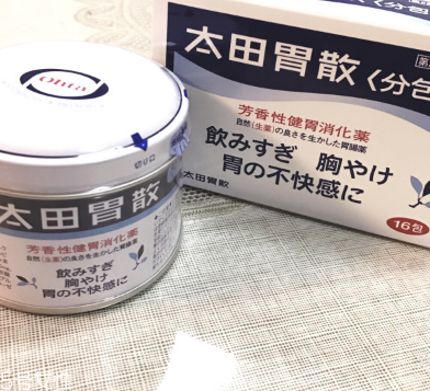 太田胃散一天吃幾次？太田胃散服用方法