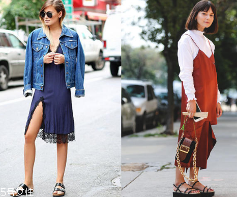 睡衣風(fēng)怎么搭配好看？睡衣風(fēng)穿搭圖片