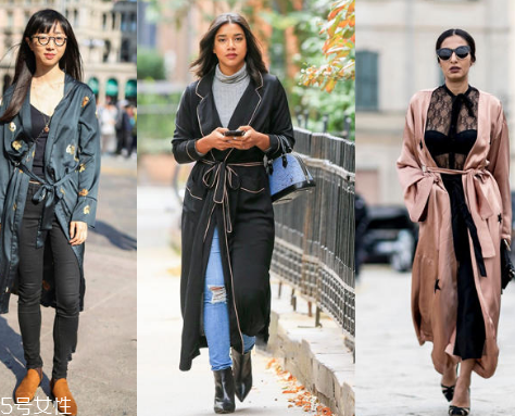 睡衣風(fēng)怎么搭配好看？睡衣風(fēng)穿搭圖片