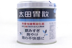 太田胃散什么味道？太田胃散會苦嗎？