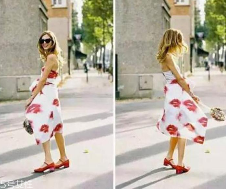 瑪麗珍鞋怎么搭配衣服？瑪麗珍鞋搭配圖片