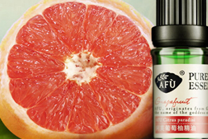 葡萄柚精油可以減肥嗎？葡萄柚精油怎么減肥