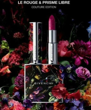 紀(jì)梵希2018春季花卉限量有哪些？多少錢