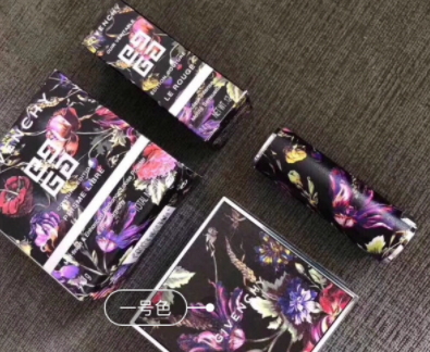 紀(jì)梵希2018春季花卉限量有哪些？多少錢