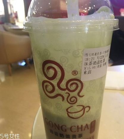 四云奶蓋貢茶哪個好喝？四云奶蓋貢茶點單攻略