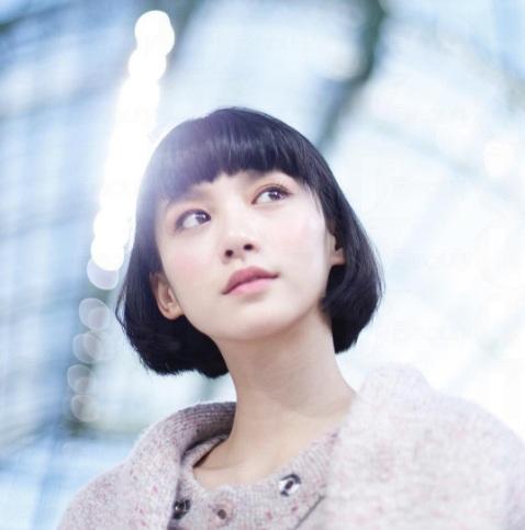 女眉上劉海短發(fā)型圖片 文青女神風(fēng) 女眉上劉海短發(fā)型圖片 文青女神風(fēng)