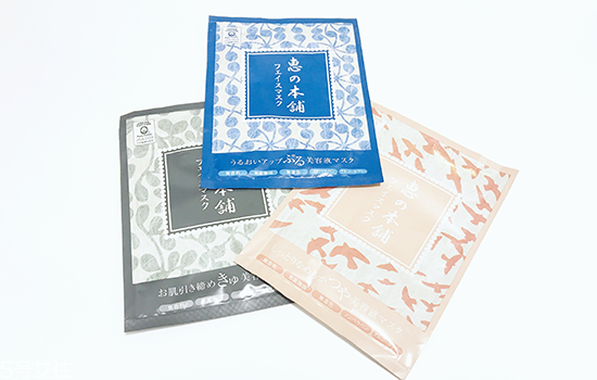 惠之本鋪面膜哪款好 惠之本鋪面膜不同顏色的功效 惠之本鋪面膜哪款好 惠之本鋪面膜不同顏色的功效