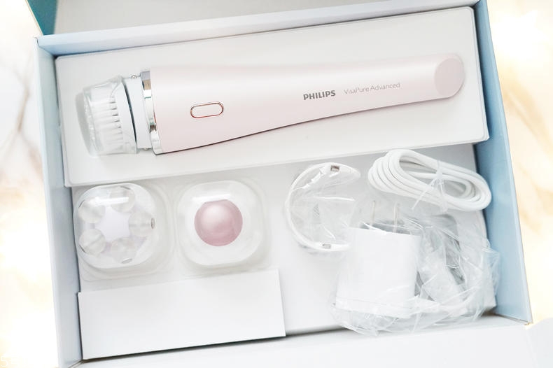 飛利浦spa美膚儀好用嗎 飛利浦凈透恒采spa儀實(shí)測