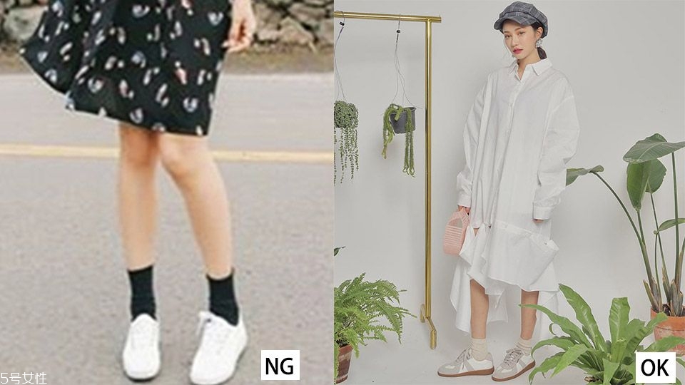 小白鞋搭配衣服圖片女 5個小白鞋搭配衣服技巧 小白鞋搭配衣服圖片女 5個小白鞋搭配衣服技巧