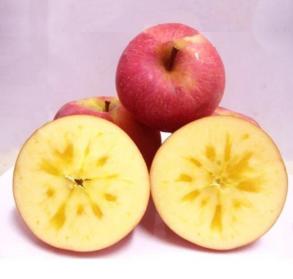 冰糖心蘋果爛心是什么原因？冰糖心蘋果里面發(fā)黑