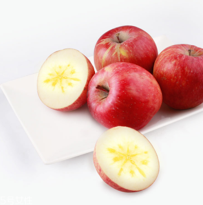 冰糖心蘋果爛心是什么原因？冰糖心蘋果里面發(fā)黑