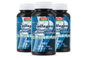 湯臣倍健軟骨素鈣片怎么吃？