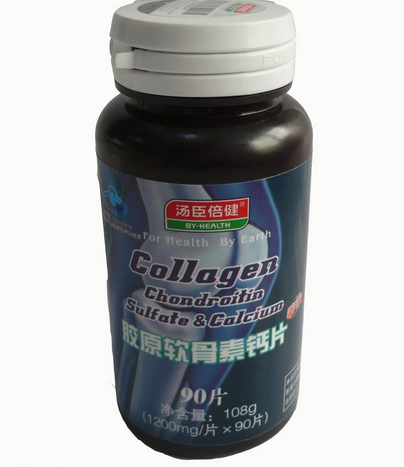 湯臣倍健軟骨素鈣片怎么樣？