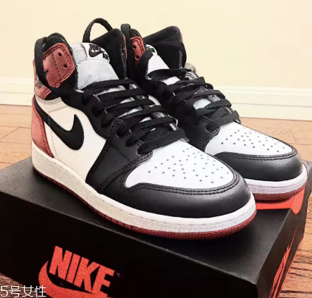 aj 1黑腳趾多少錢？aj 1黑腳趾市場價格
