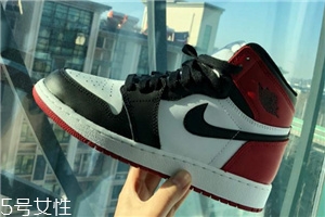 aj 1黑腳趾多少錢？aj 1黑腳趾市場價格