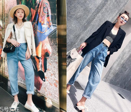 煙管褲怎么穿好看？煙管褲搭配技巧