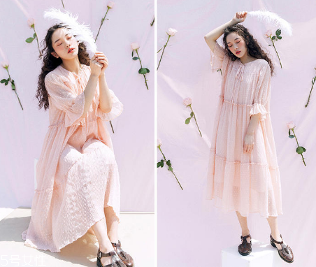 梨形身材穿什么連衣裙好看？適合梨形身材的連衣裙推薦