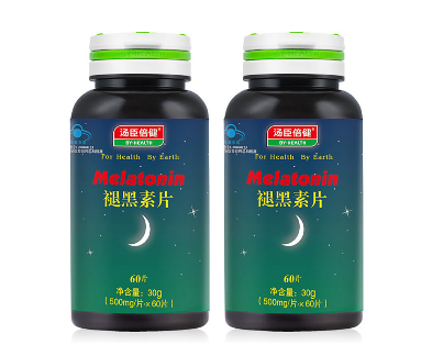 湯臣倍健褪黑素片說明書 湯臣倍健褪黑素片說明書