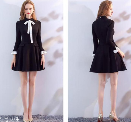 蝴蝶結怎么搭配好看？蝴蝶結搭配竅門