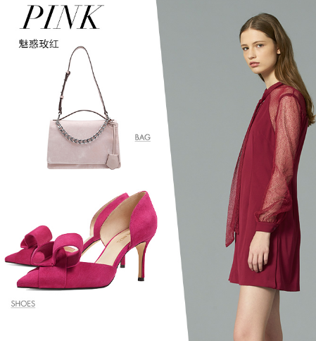 蝴蝶結怎么搭配好看？蝴蝶結搭配竅門