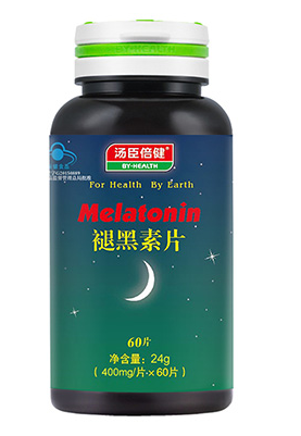 湯臣倍健褪黑素片安全嗎？