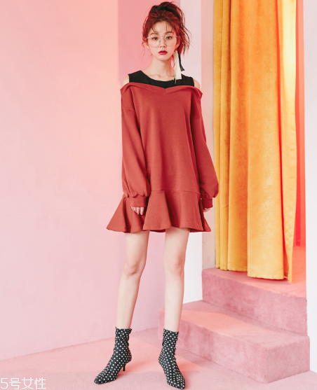 肩膀不好看穿什么衣服？適合肩型不好的穿搭推薦