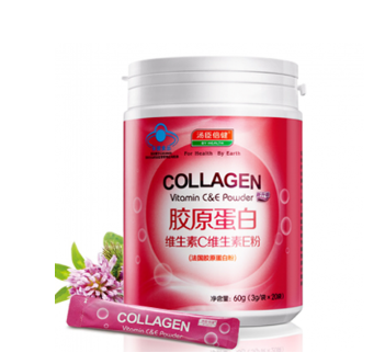 湯臣倍健膠原蛋白粉效果怎么樣？
