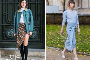 半身裙什么款式好看？半身裙款式推薦