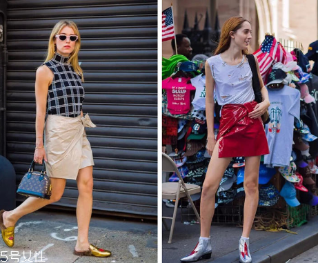 半身裙什么款式好看？半身裙款式推薦