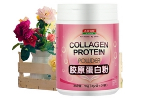 湯臣倍健膠原蛋白粉怎么喝？