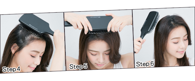 按摩頭皮用什么梳子 用什么梳子對(duì)頭皮好 按摩頭皮用什么梳子 用什么梳子對(duì)頭皮好