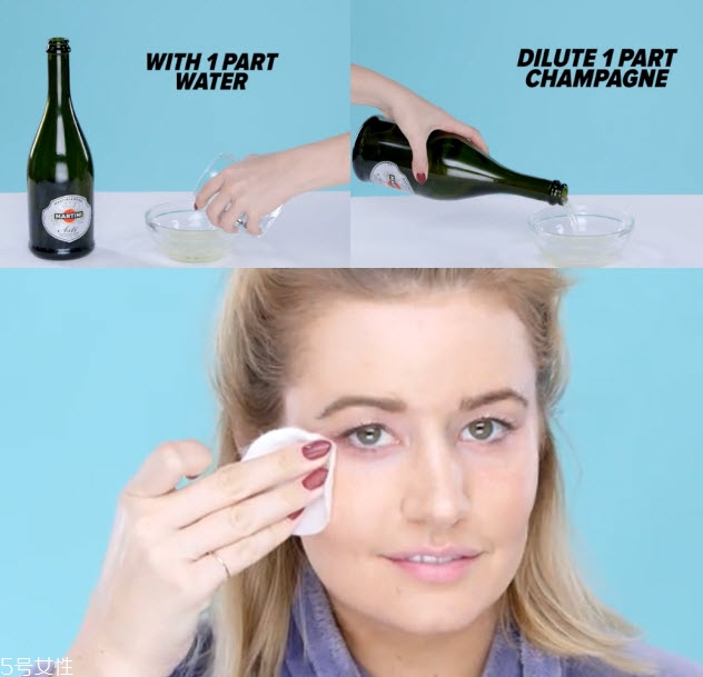 香檳面膜怎么做 香檳的4個保養(yǎng)技巧 香檳面膜怎么做 香檳的4個保養(yǎng)技巧