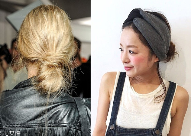 低馬尾好看嗎 低辮子好不好看 低馬尾好看嗎 低辮子好不好看