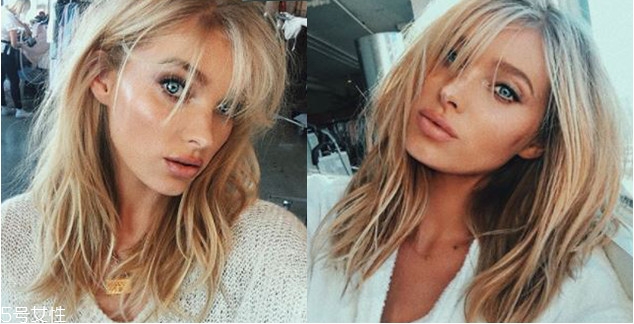 2018什么劉海好看 2018年流行什么劉海圖片 2018什么劉海好看 2018年流行什么劉海圖片