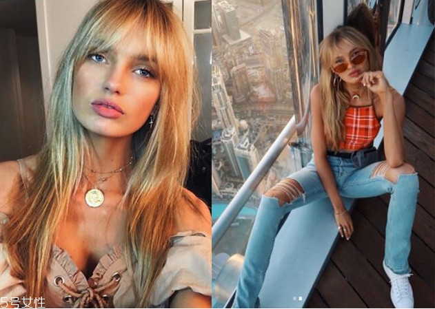 2018什么劉海好看 2018年流行什么劉海圖片 2018什么劉海好看 2018年流行什么劉海圖片