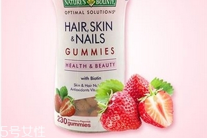 自然之寶膠原蛋白軟糖一天吃幾顆？