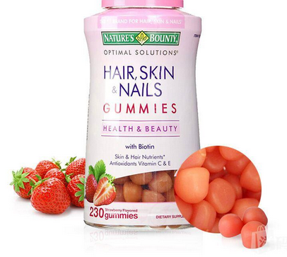 自然之寶膠原蛋白軟糖一天吃幾顆？