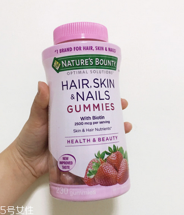 自然之寶膠原蛋白軟糖孕婦能吃嗎？