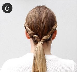 女式油頭發(fā)型怎么弄 頭發(fā)油怎么扎頭發(fā) 女式油頭發(fā)型怎么弄 頭發(fā)油怎么扎頭發(fā)