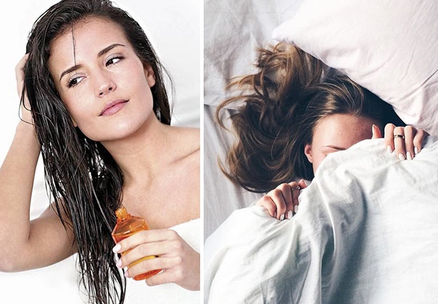 洗了頭發(fā)不吹干好嗎 頭發(fā)不吹干睡覺(jué)的危害 洗了頭發(fā)不吹干好嗎 頭發(fā)不吹干睡覺(jué)的危害