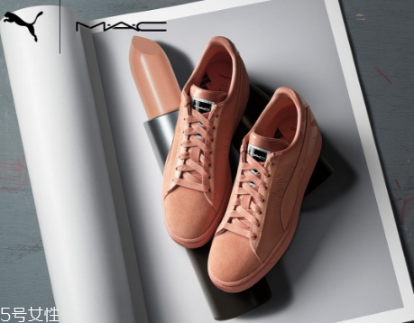 puma與mac聯(lián)名系列什么時(shí)候發(fā)售_多少錢？