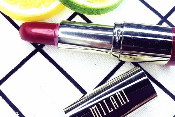 milani口紅7號是什么色 米蘭妮07黃皮試色 milani口紅7號是什么色 米蘭妮07黃皮試色